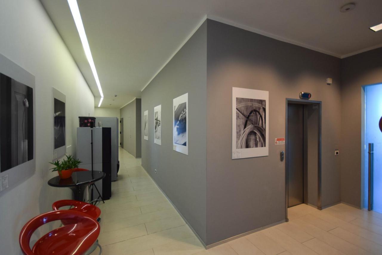 Hotel Mantova Residence Bagian luar foto