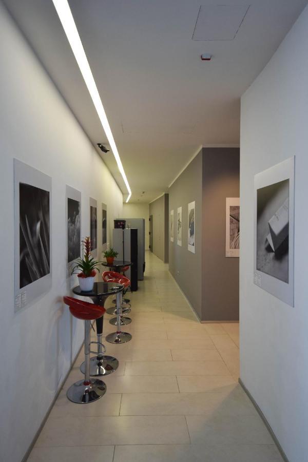 Hotel Mantova Residence Bagian luar foto