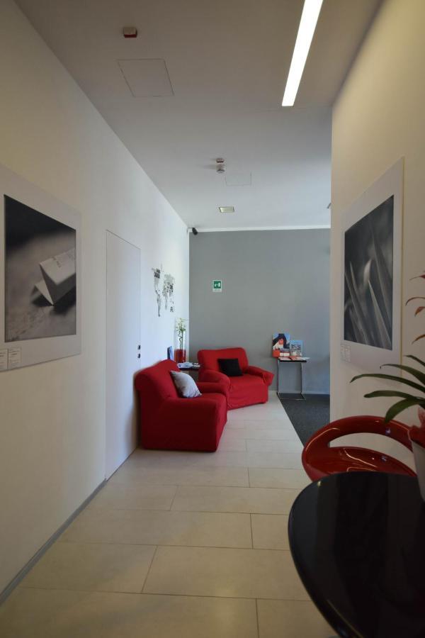 Hotel Mantova Residence Bagian luar foto