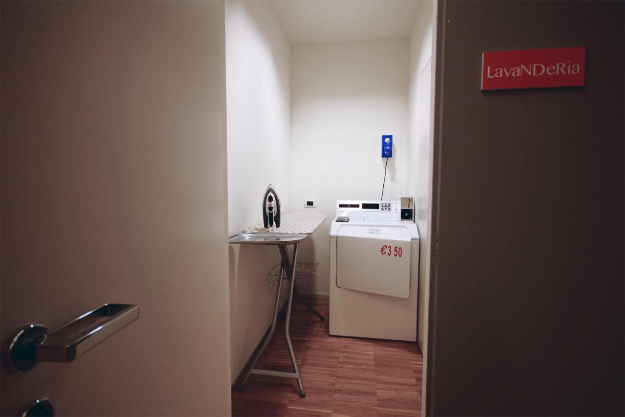 Hotel Mantova Residence Bagian luar foto