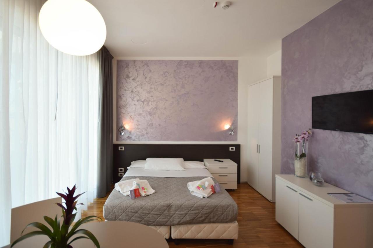Hotel Mantova Residence Bagian luar foto