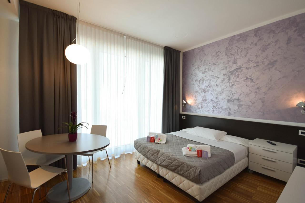 Hotel Mantova Residence Bagian luar foto