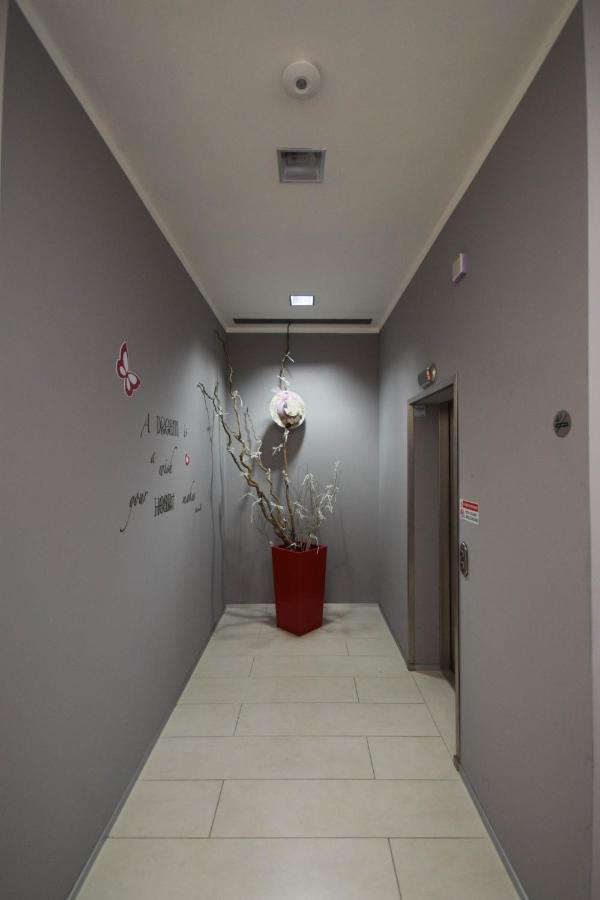 Hotel Mantova Residence Bagian luar foto