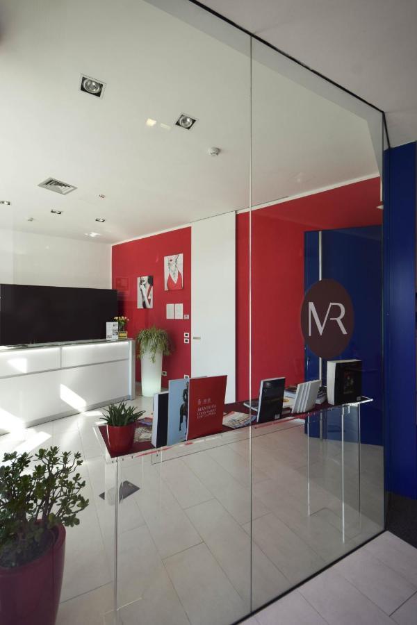 Hotel Mantova Residence Bagian luar foto