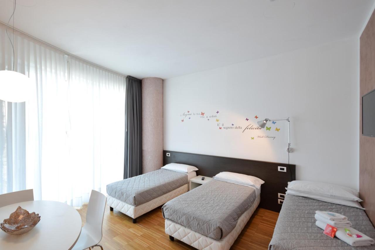 Hotel Mantova Residence Bagian luar foto
