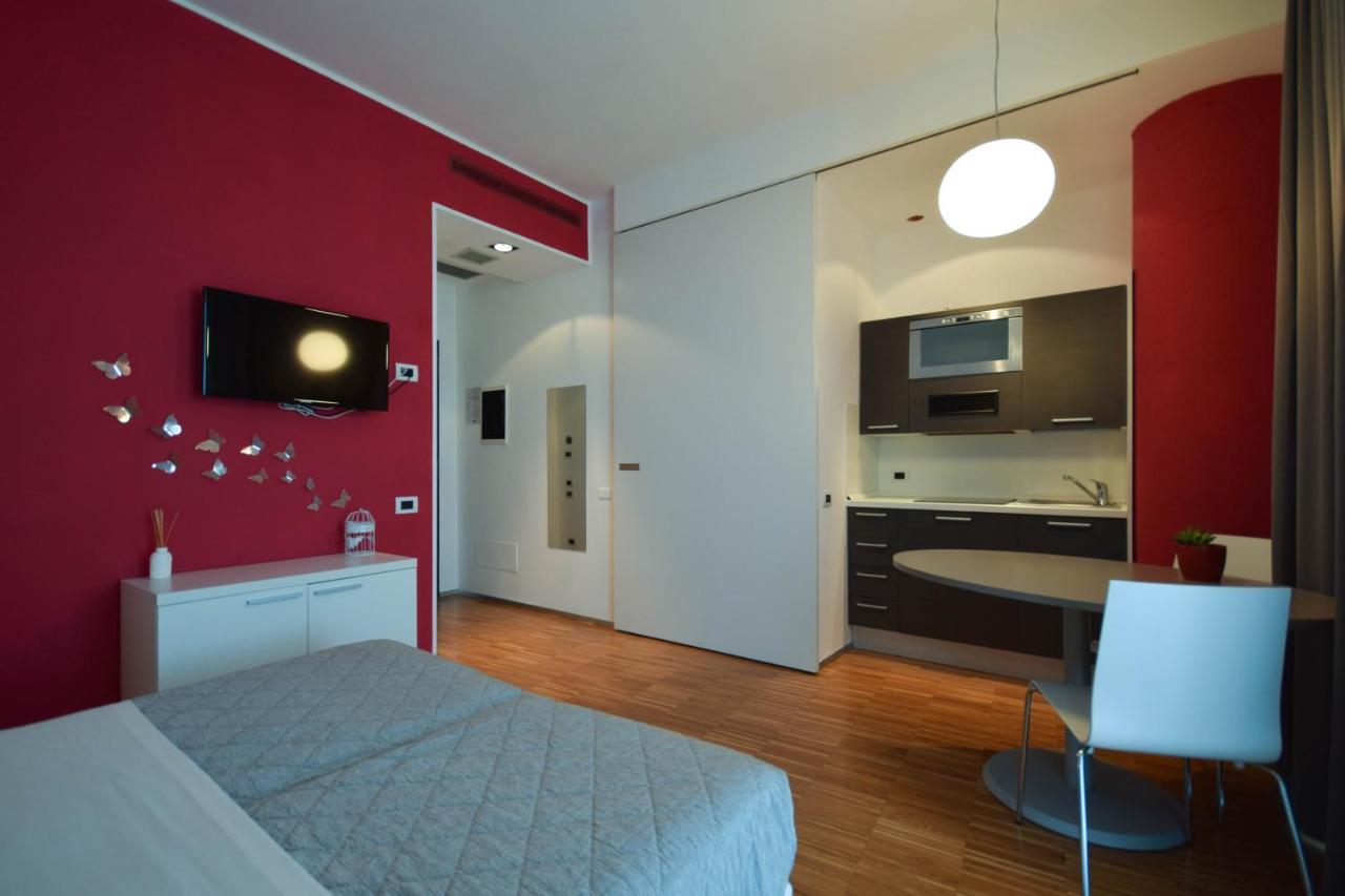 Hotel Mantova Residence Bagian luar foto