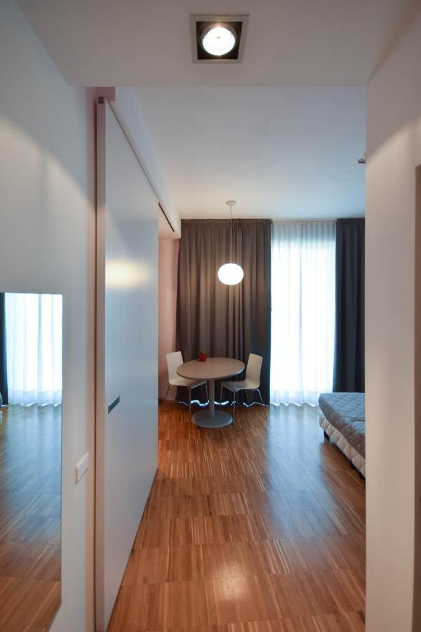 Hotel Mantova Residence Bagian luar foto