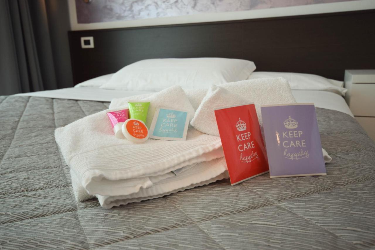 Hotel Mantova Residence Bagian luar foto