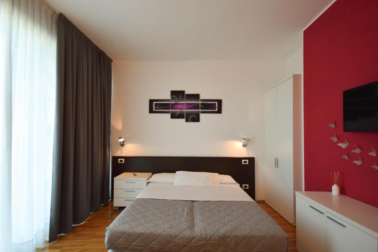 Hotel Mantova Residence Bagian luar foto