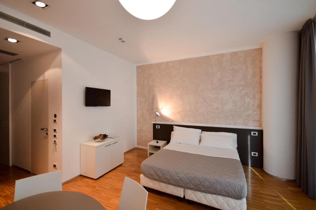 Hotel Mantova Residence Bagian luar foto