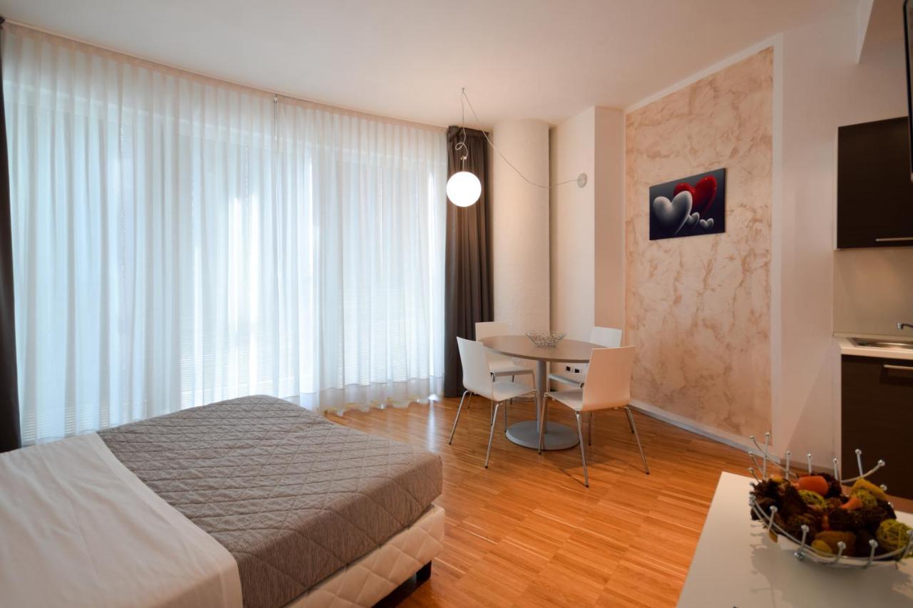 Hotel Mantova Residence Bagian luar foto