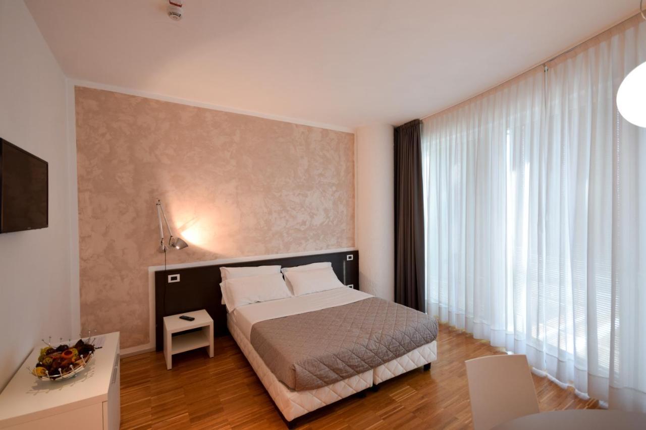 Hotel Mantova Residence Bagian luar foto