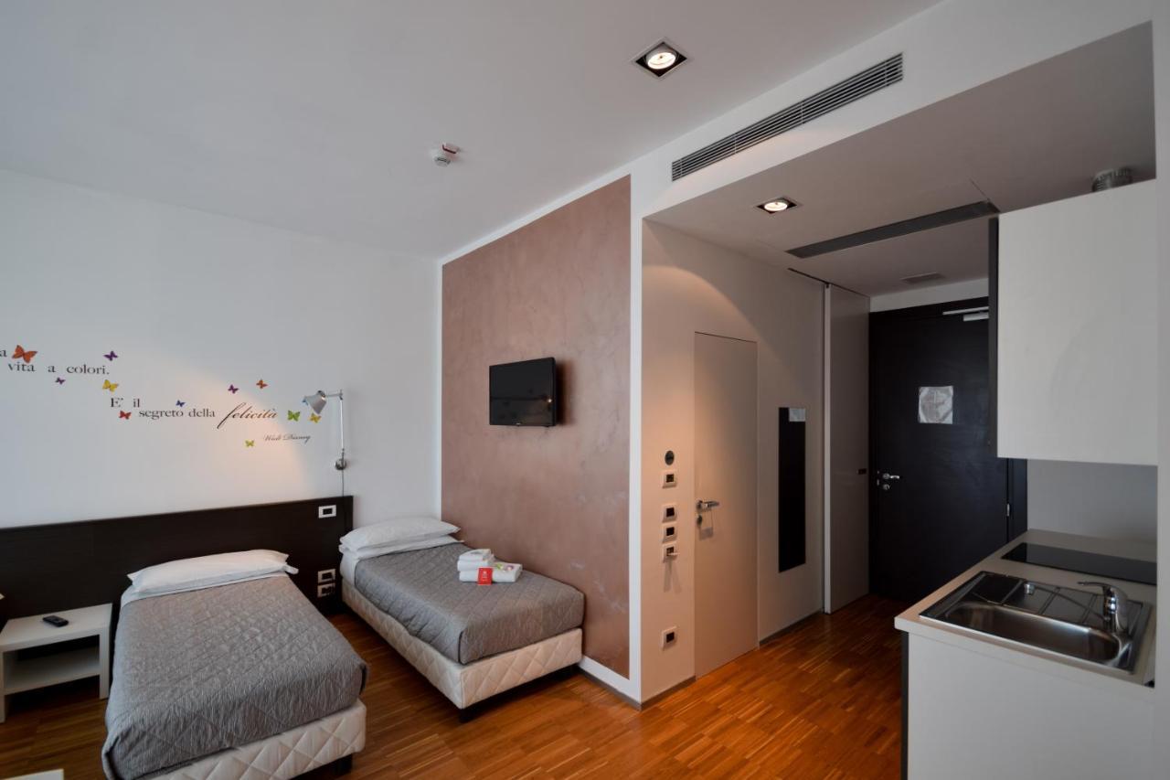 Hotel Mantova Residence Bagian luar foto