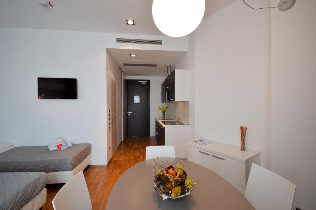 Hotel Mantova Residence Bagian luar foto