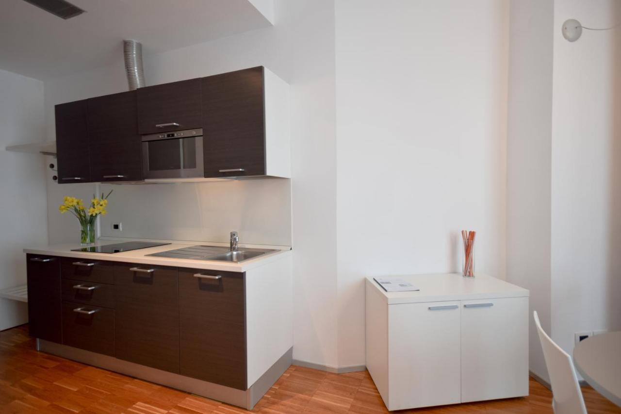 Hotel Mantova Residence Bagian luar foto