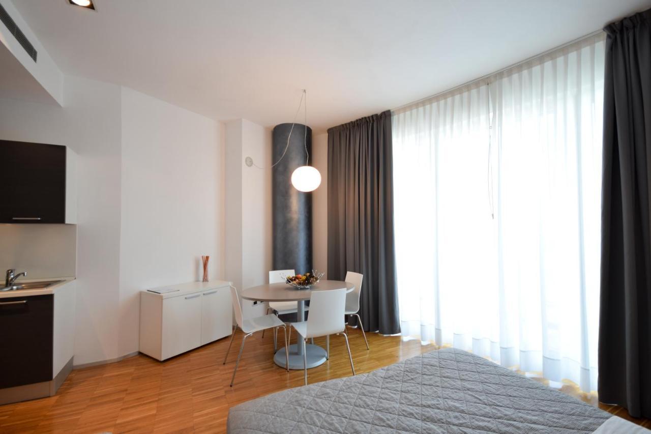 Hotel Mantova Residence Bagian luar foto