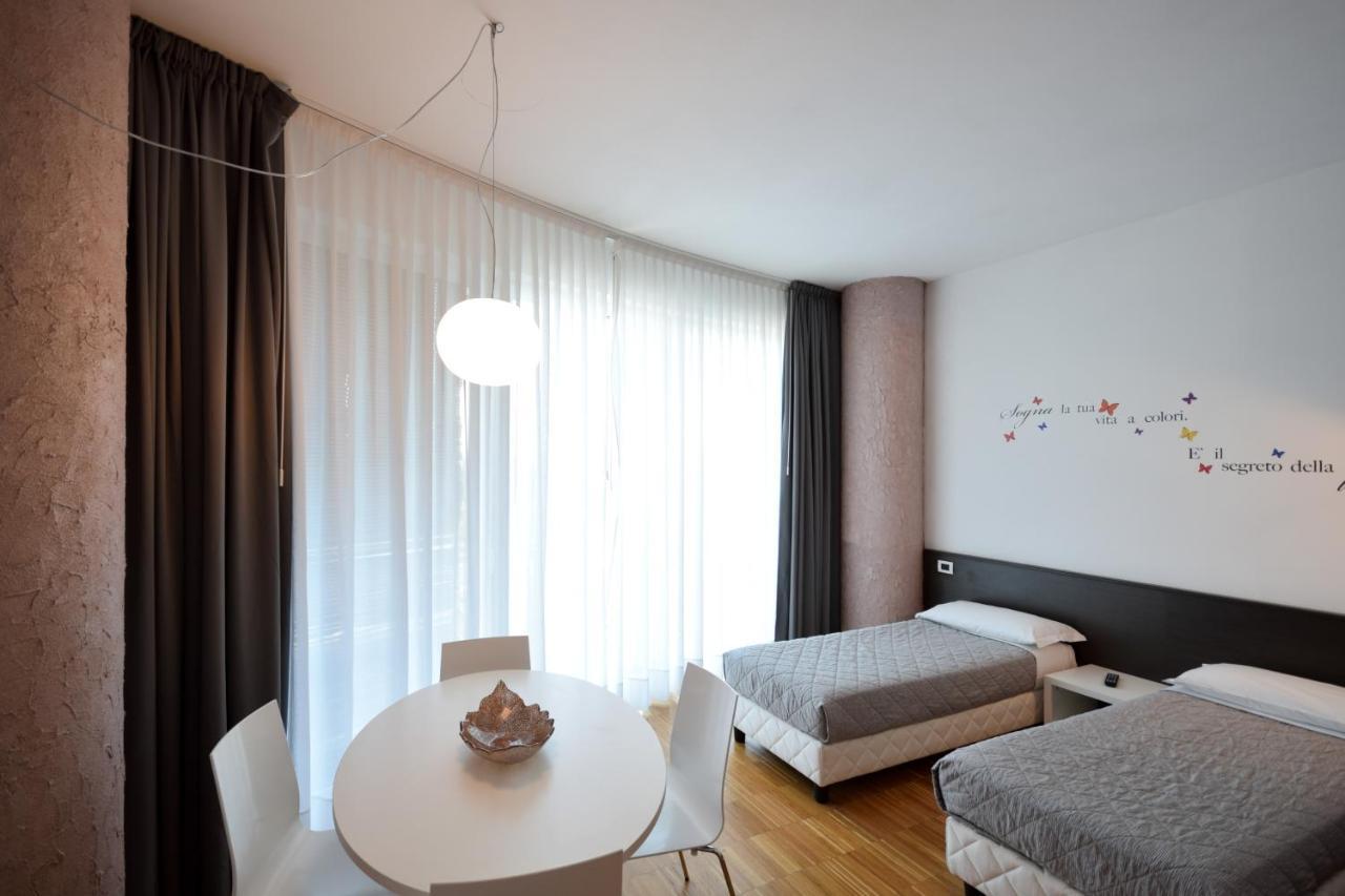 Hotel Mantova Residence Bagian luar foto