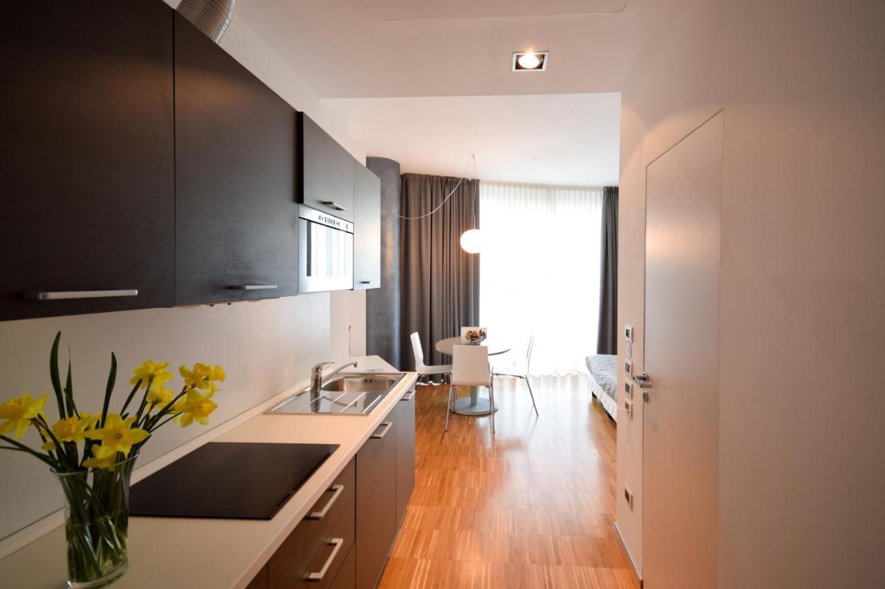 Hotel Mantova Residence Bagian luar foto