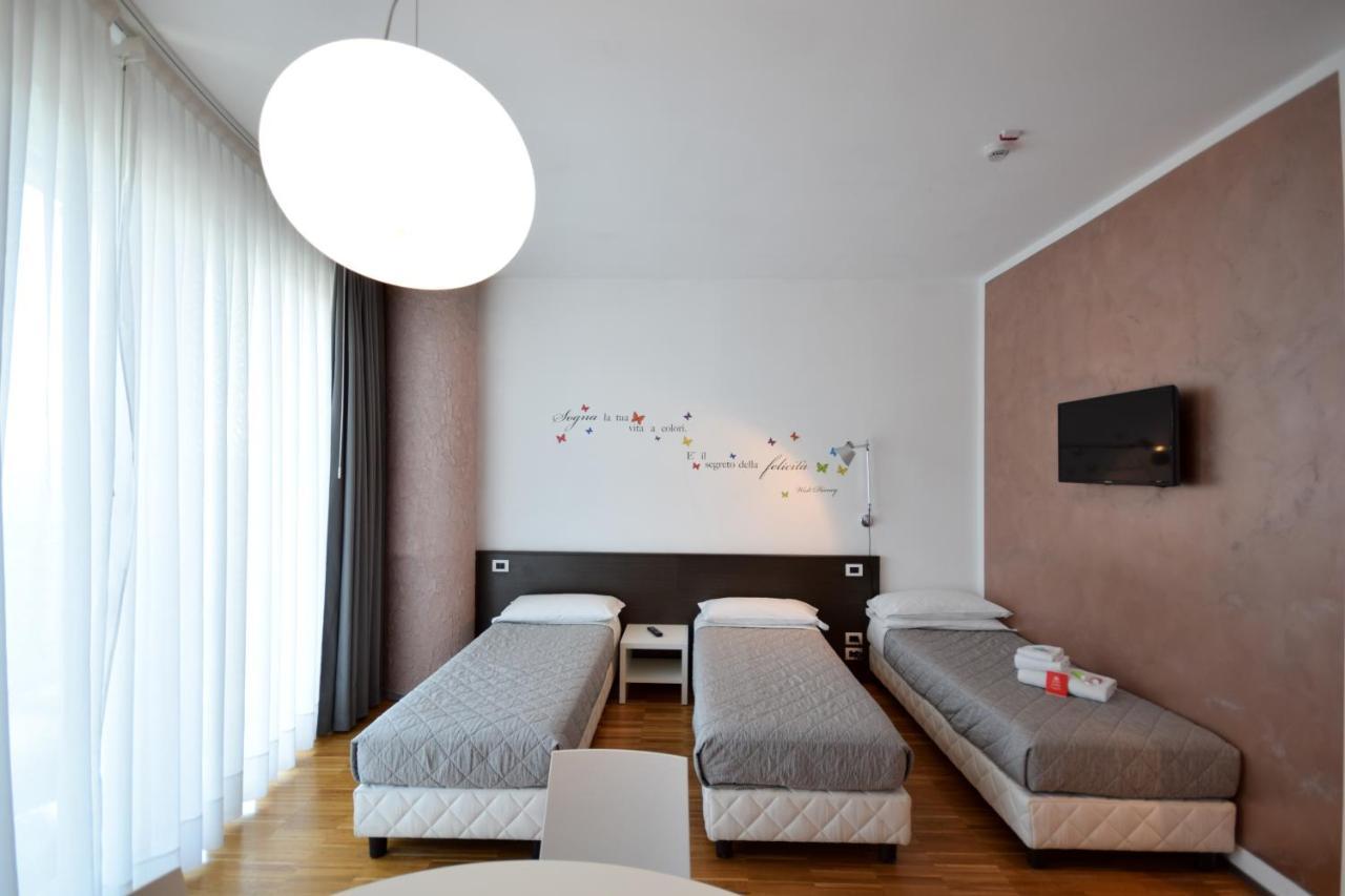 Hotel Mantova Residence Bagian luar foto