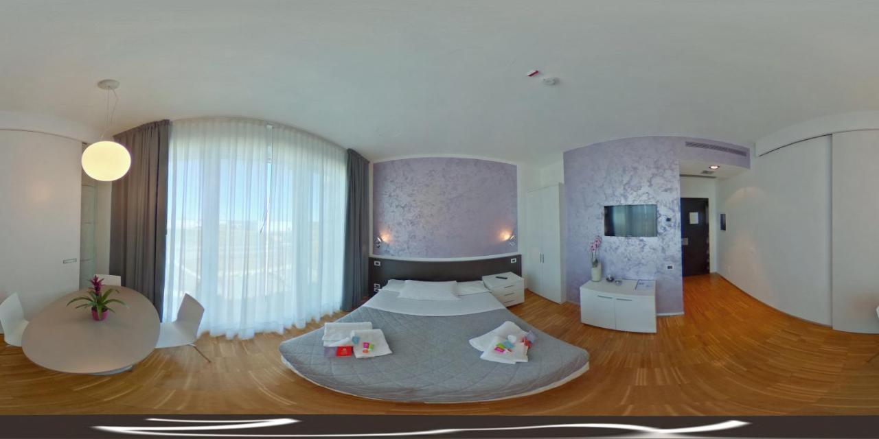 Hotel Mantova Residence Bagian luar foto