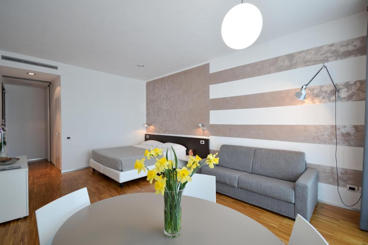 Hotel Mantova Residence Bagian luar foto