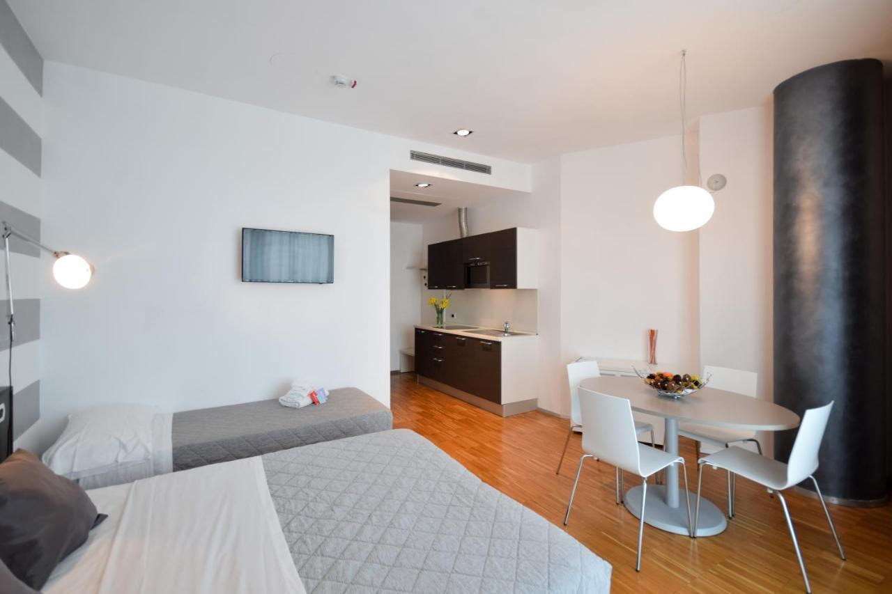 Hotel Mantova Residence Bagian luar foto