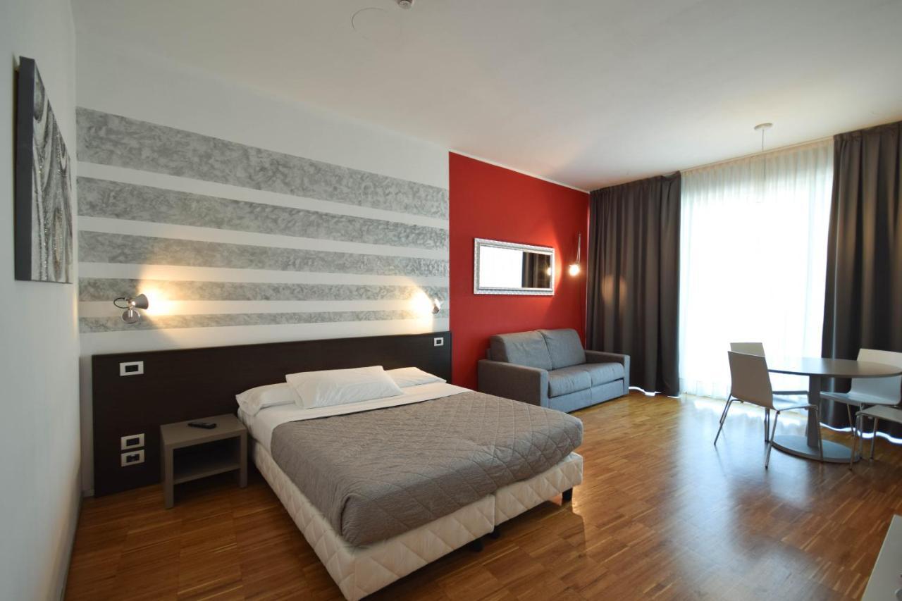 Hotel Mantova Residence Bagian luar foto