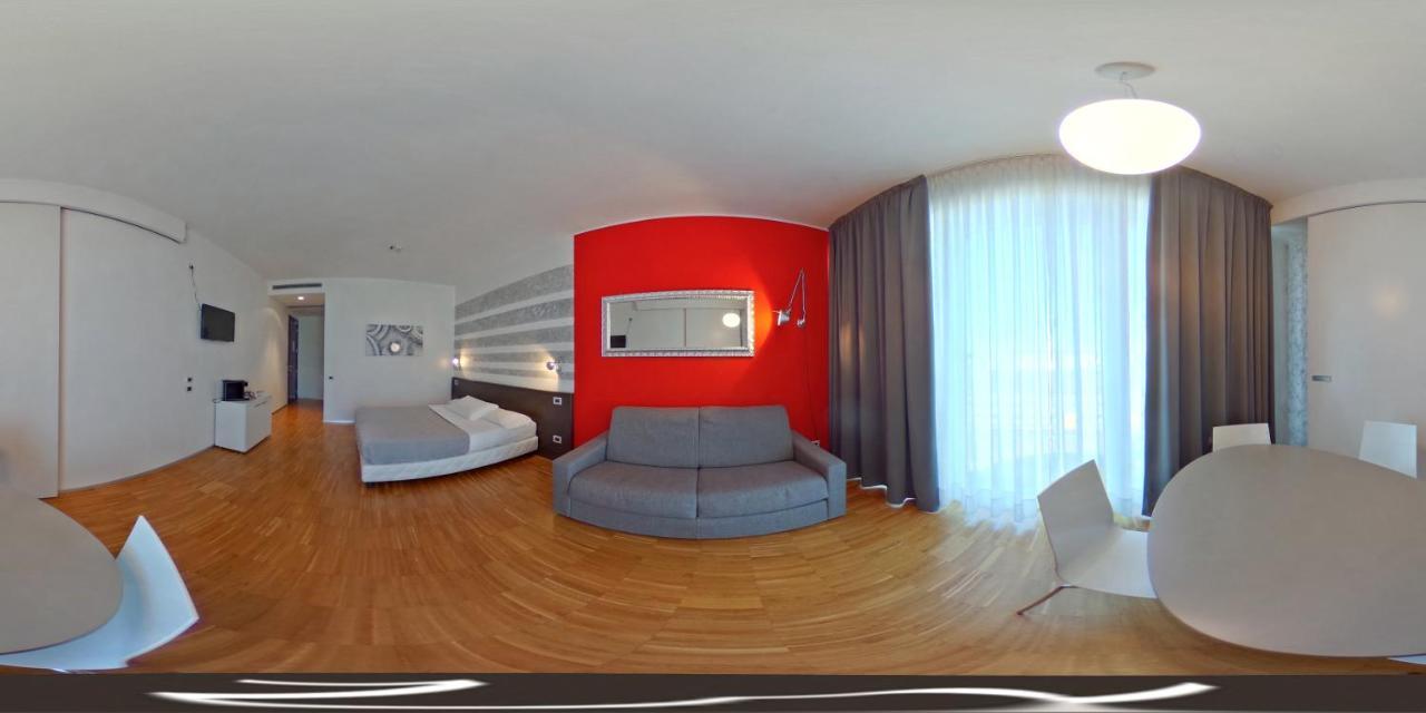 Hotel Mantova Residence Bagian luar foto