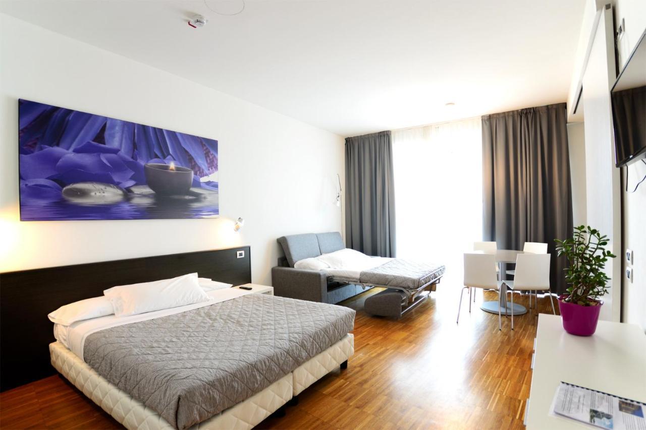 Hotel Mantova Residence Bagian luar foto