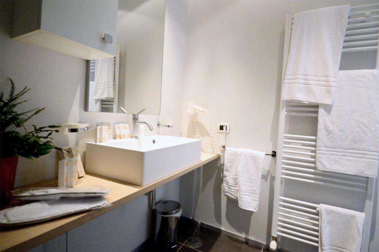 Hotel Mantova Residence Bagian luar foto