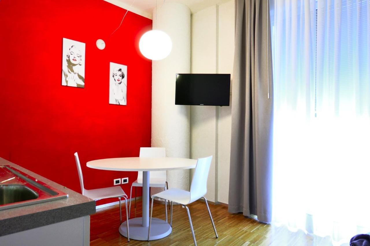 Hotel Mantova Residence Bagian luar foto