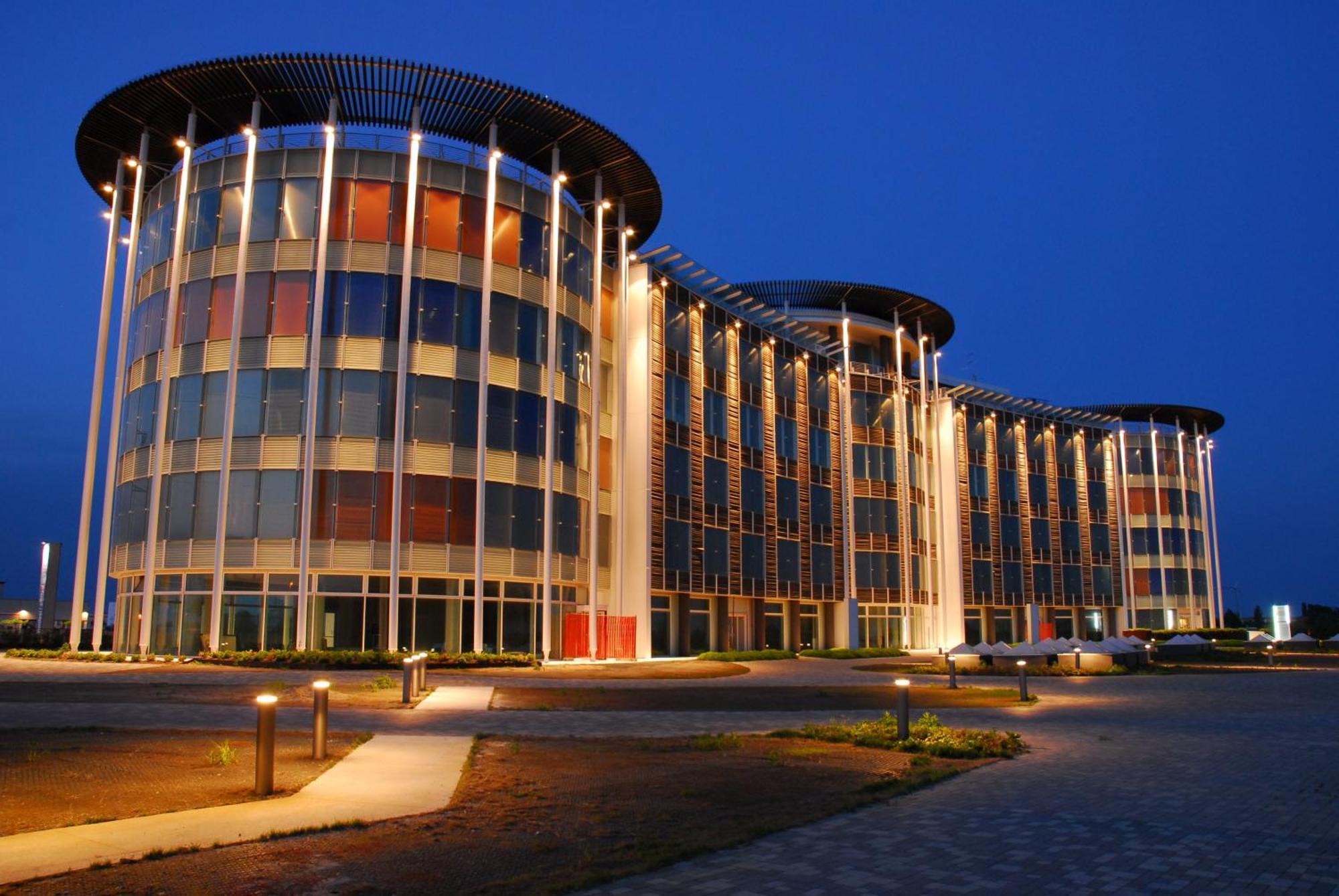 Hotel Mantova Residence Bagian luar foto