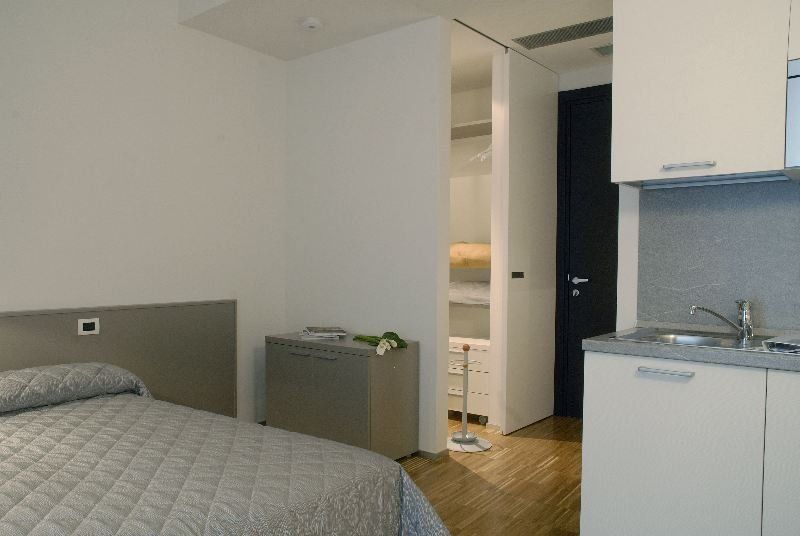 Hotel Mantova Residence Bagian luar foto