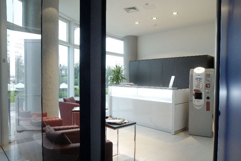 Hotel Mantova Residence Bagian luar foto