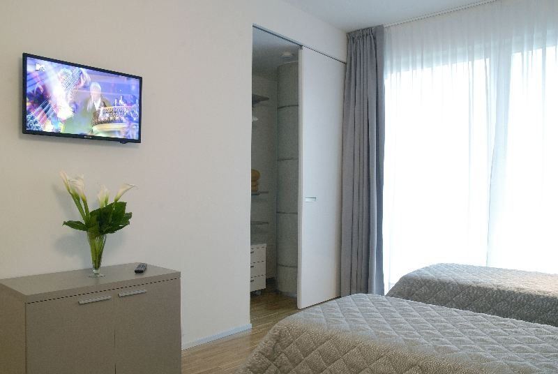 Hotel Mantova Residence Bagian luar foto