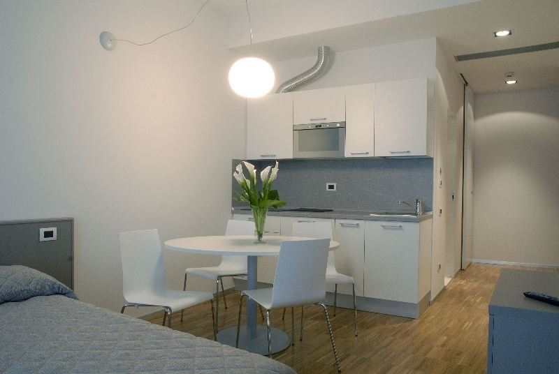 Hotel Mantova Residence Bagian luar foto