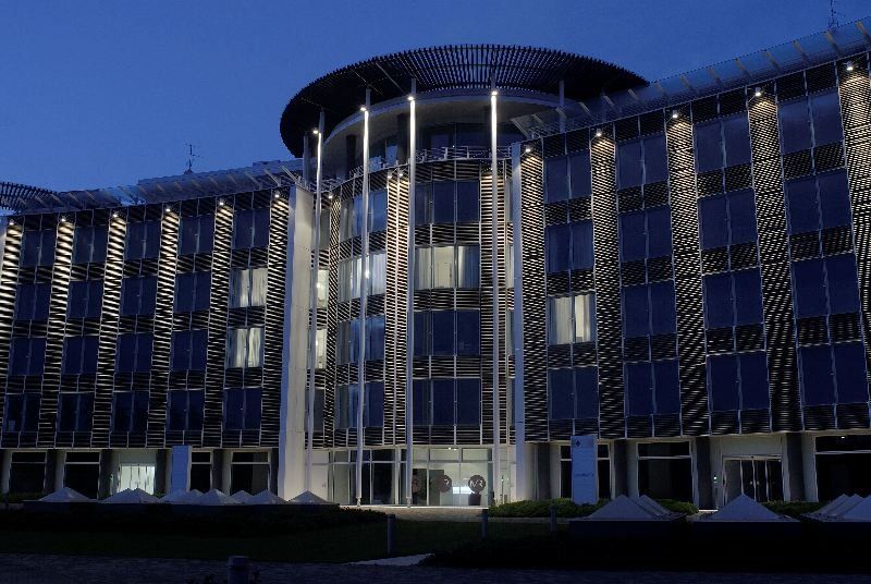 Hotel Mantova Residence Bagian luar foto