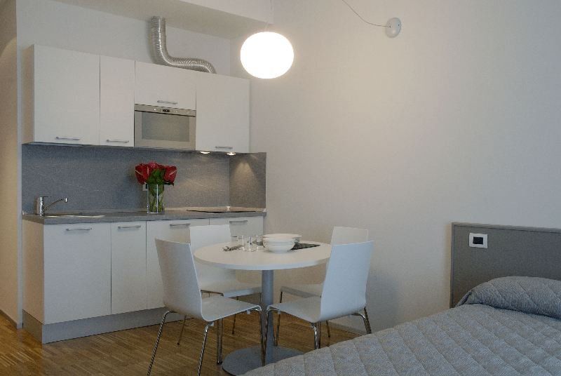 Hotel Mantova Residence Bagian luar foto